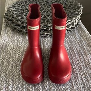 COPY - Hunter boots